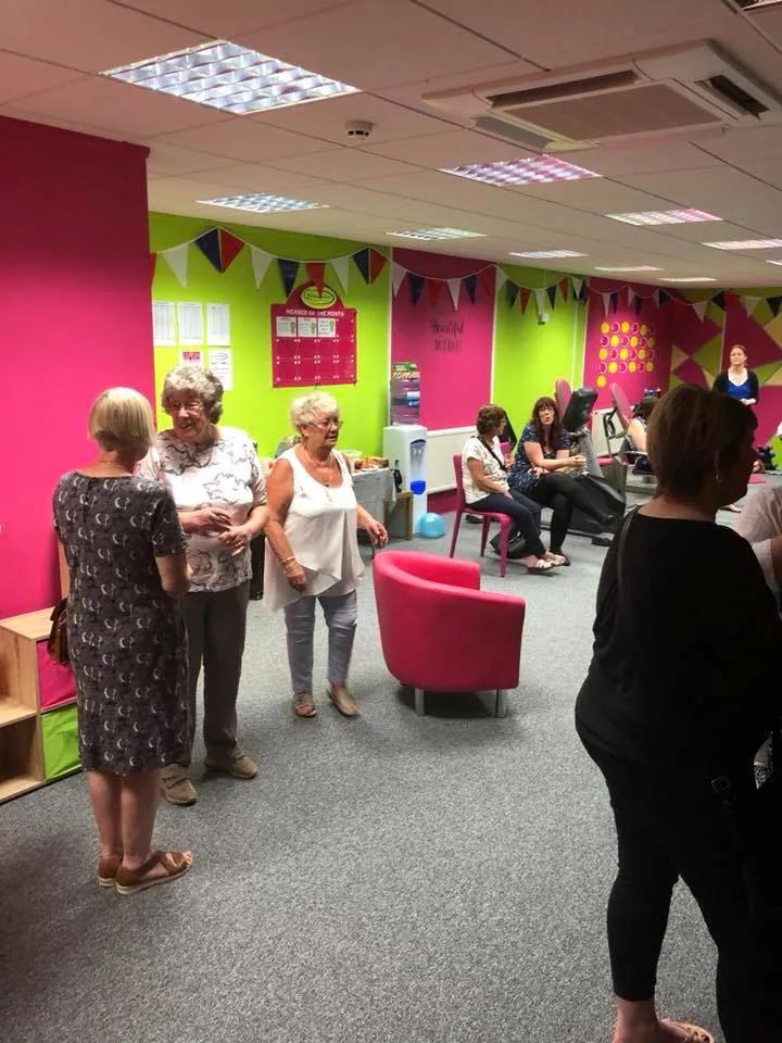 Gymophobics Banbury featured image