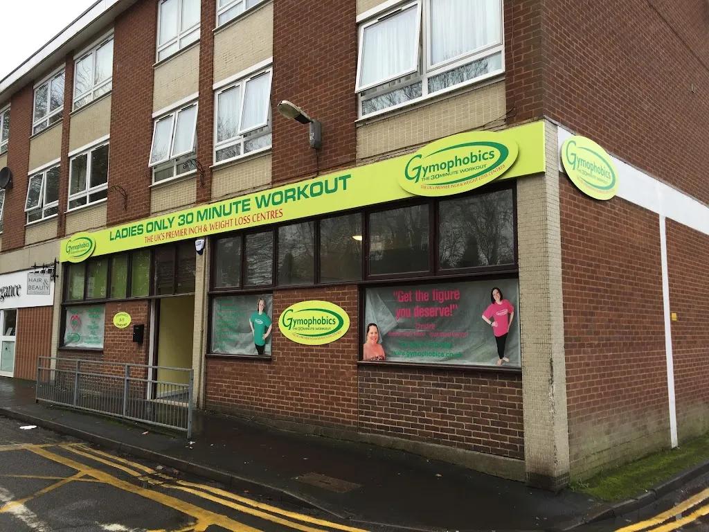 Gymophobics Bedworth featured image