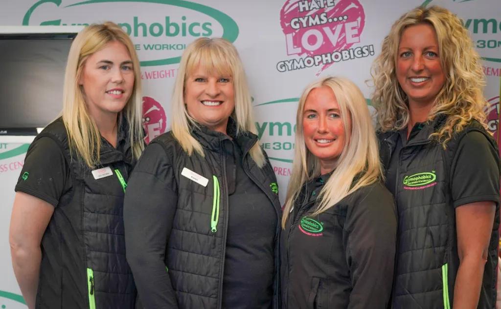 Gymophobics Cannock featured image