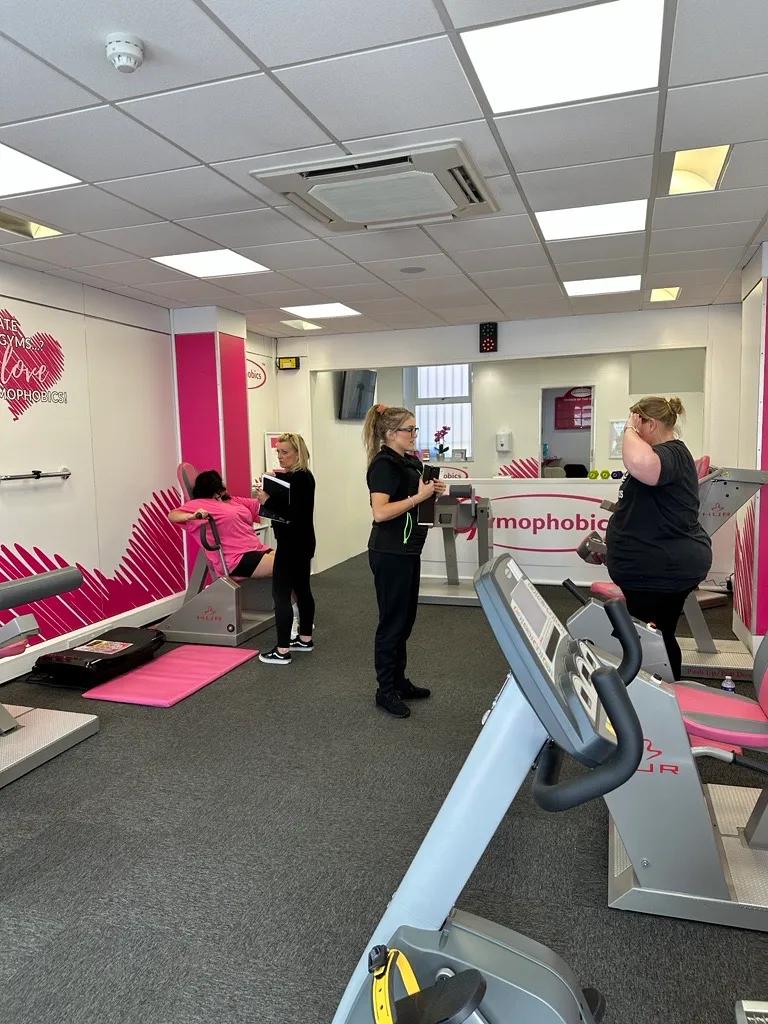 Gymophobics Darwen featured image