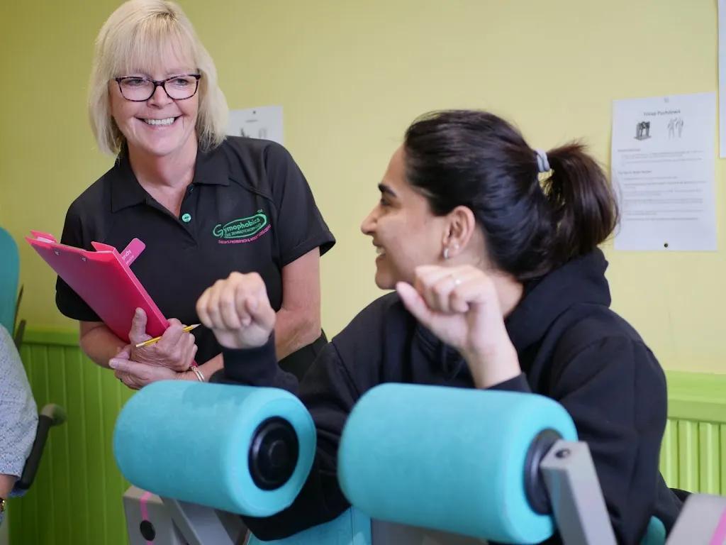 Gymophobics featured image