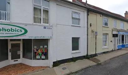 Gymophobics Stowmarket featured image