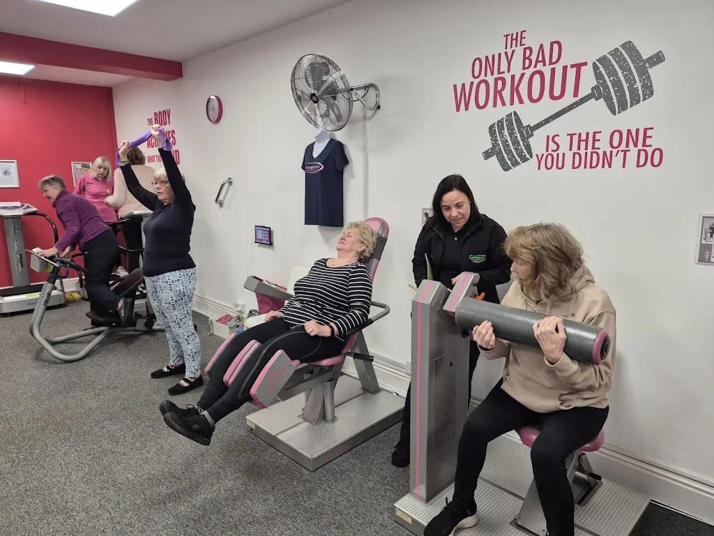 Gymophobics Sutton Coldfield - South featured image