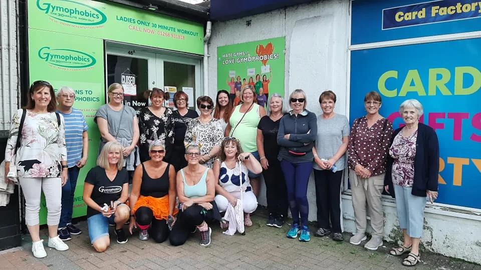 Gymophobics Wickford featured image