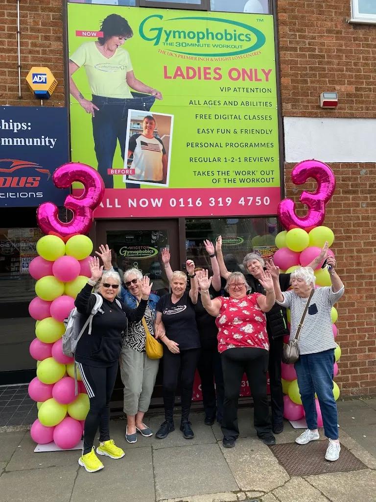 Gymophobics Wigston featured image