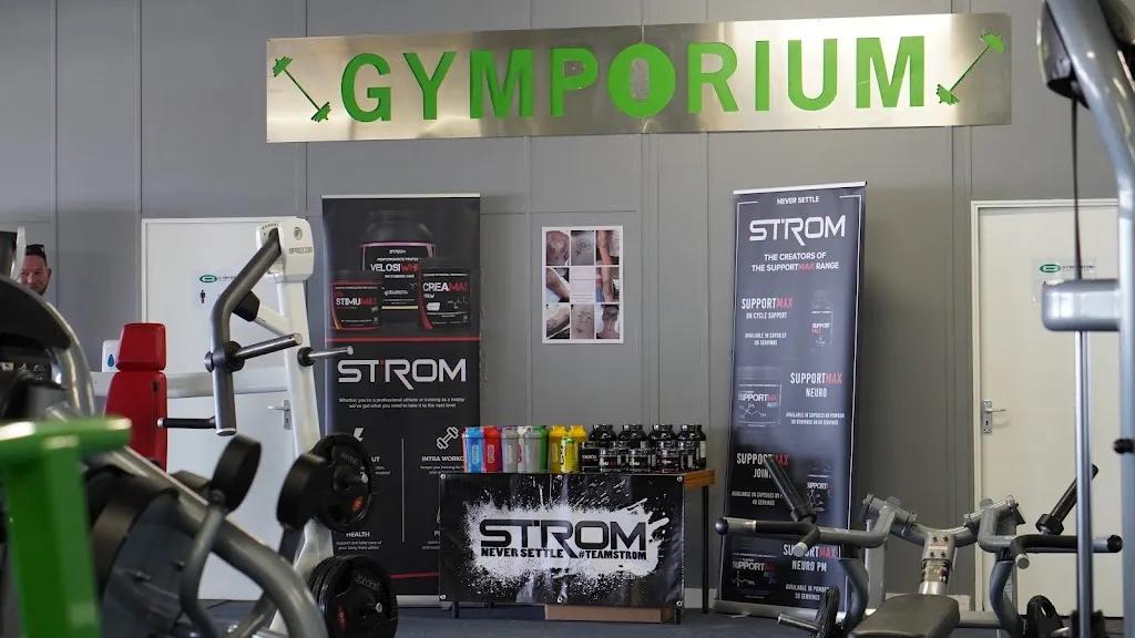Gymporium featured image