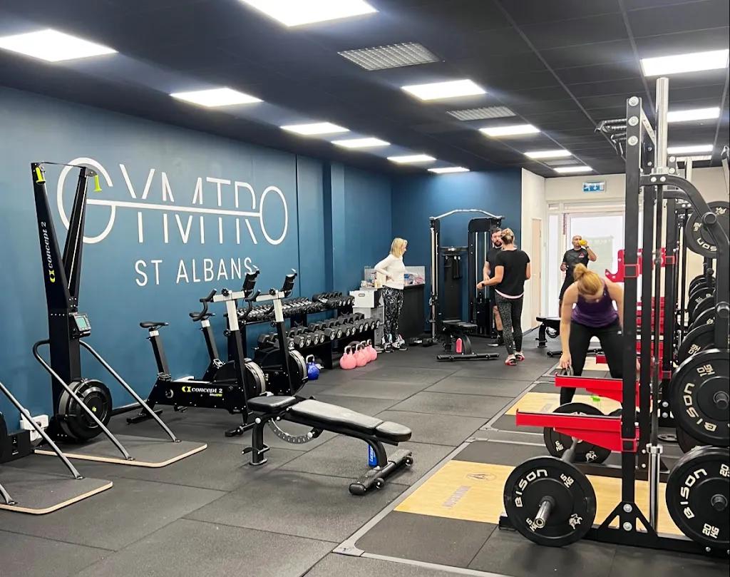 Gymtro St Albans featured image