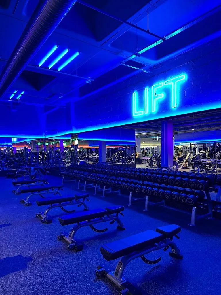 GymWorks Skelmersdale featured image