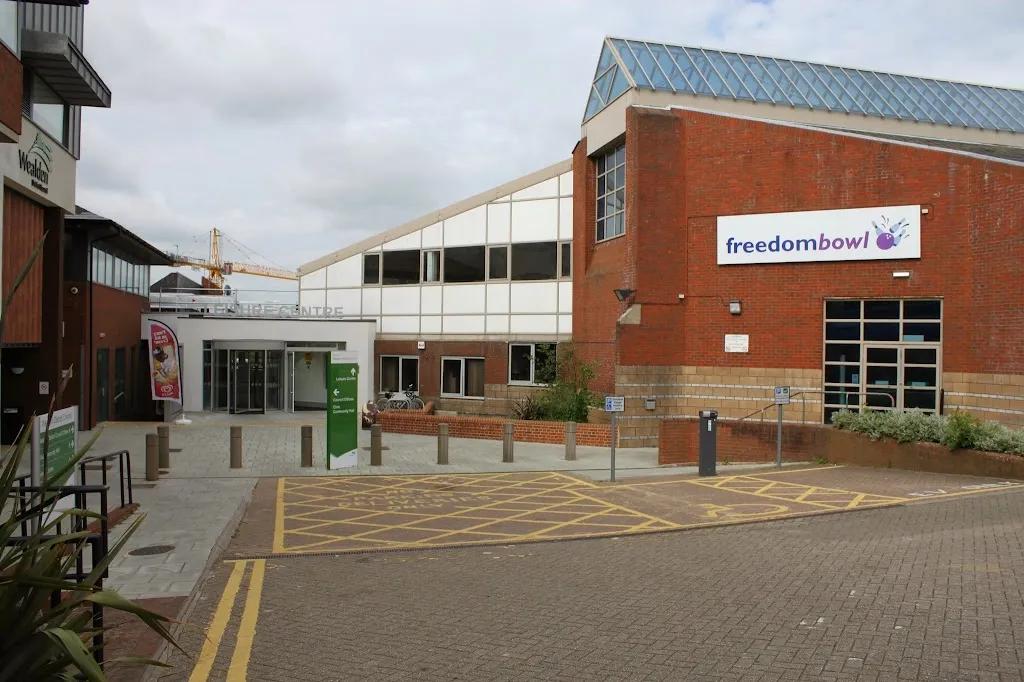 Hailsham Leisure Centre featured image