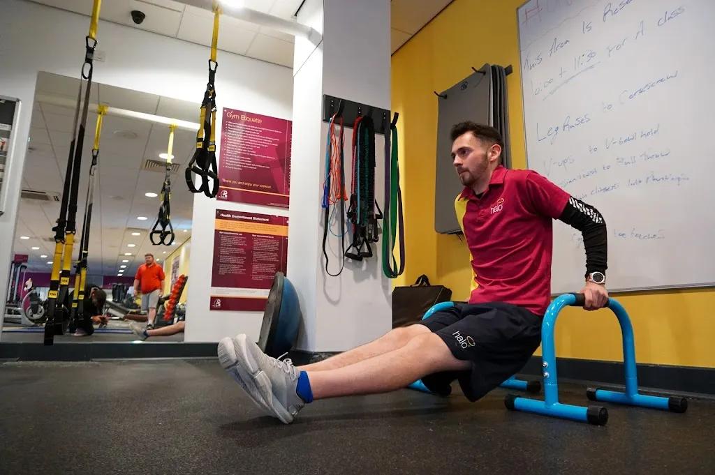 Halo Bridgend Life Centre featured image