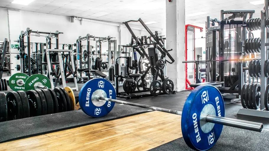 Halo Gym featured image