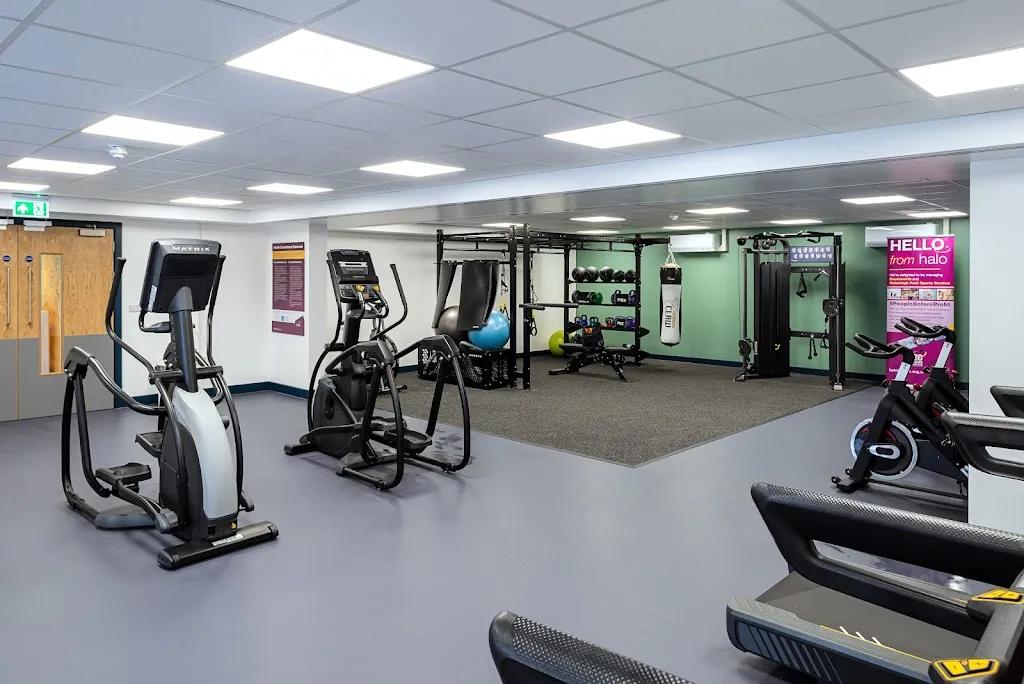 Halo Holmleigh Park Sports Centre featured image