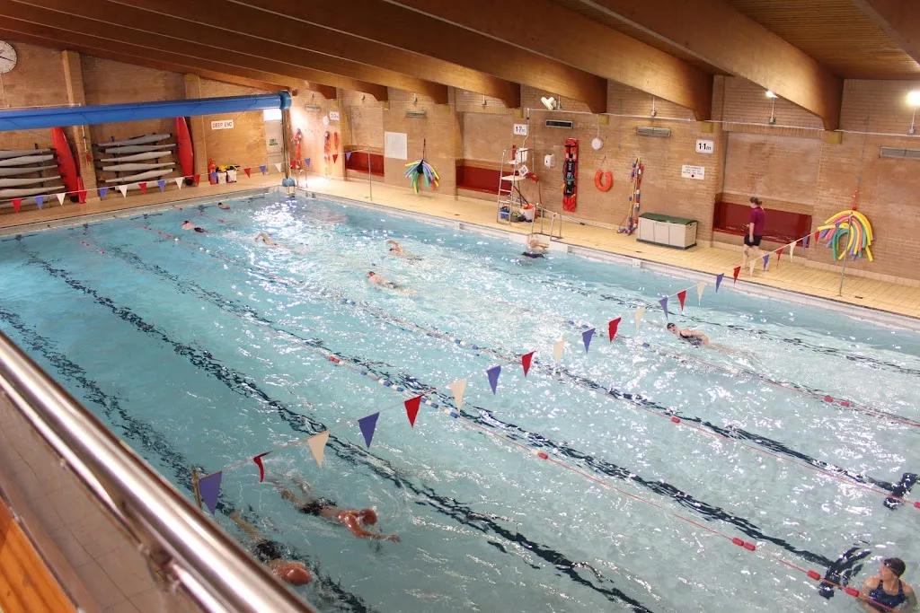 Halo Pencoed Swimming Pool featured image