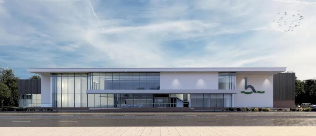 Halton Leisure Centre featured image