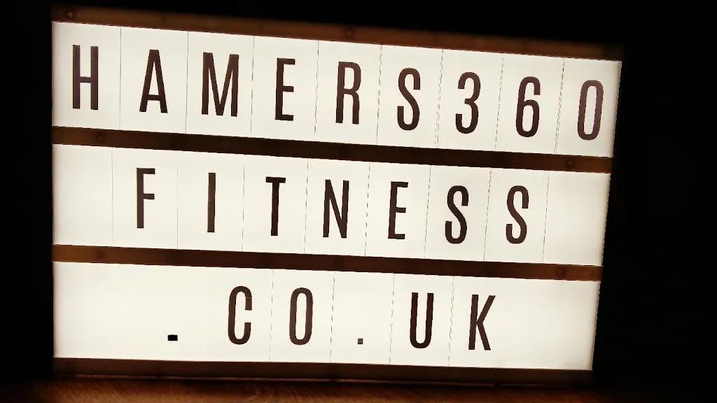 Hamers360fitness - Personal Trainer in Rossendale featured image
