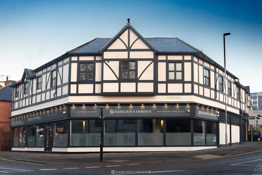 Hamilton's Honour featured image