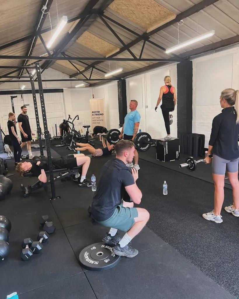 Hampton Taylor Training featured image