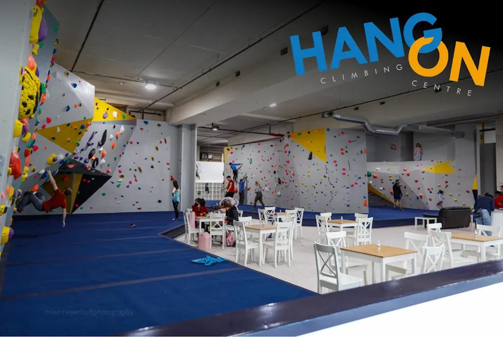 Hang On Climbing Centre featured image