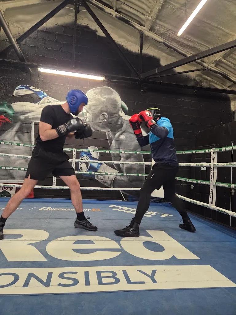 Hangar Boxing Club featured image