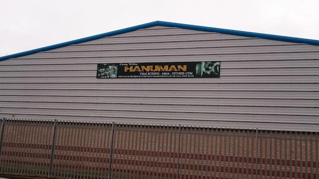 HANUMAN THAI BOXING CLUB featured image