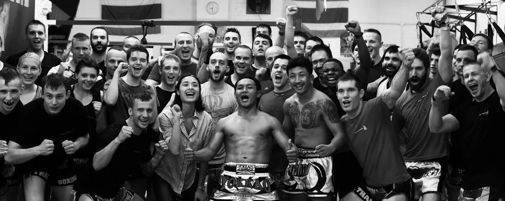 Hanuman Thai Boxing featured image