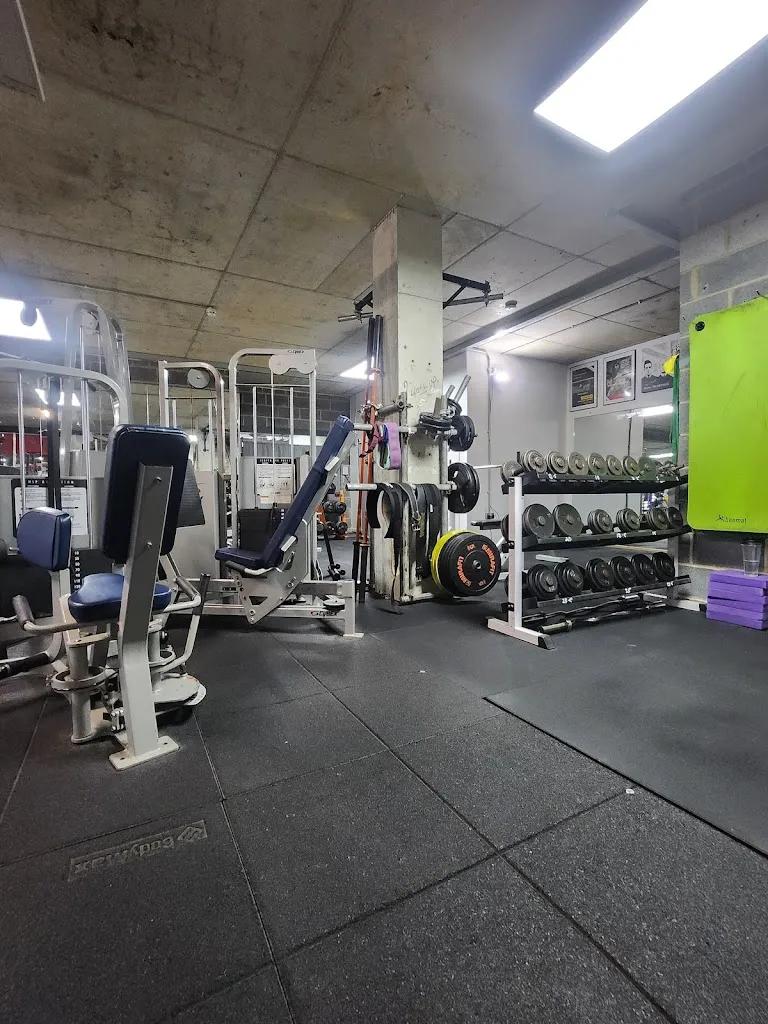 Hard Fitness - Hamsey Green featured image