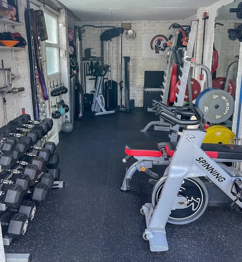 Hardy's Fitness featured image