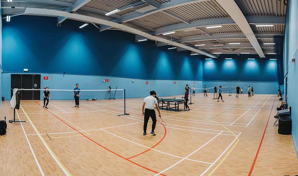 Harpenden Leisure Centre featured image