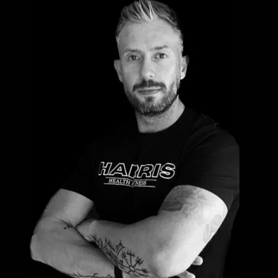 Harris Health and Fitness featured image