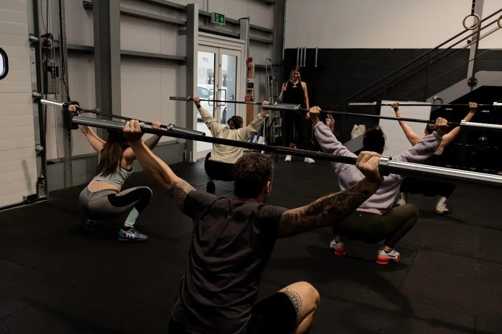 Harrogate Barbell Club featured image
