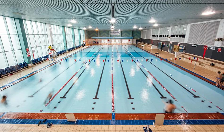 Harrow Leisure Centre featured image
