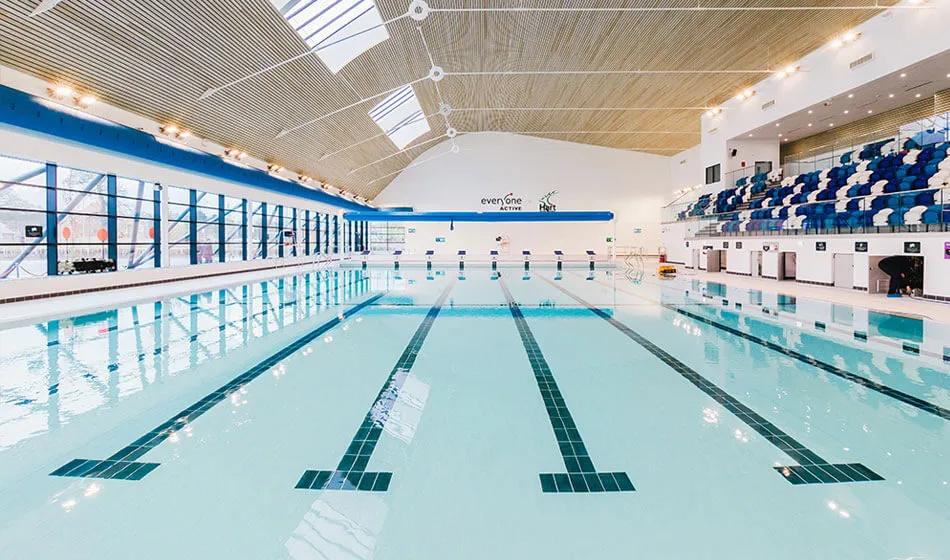 Hart Leisure Centre featured image