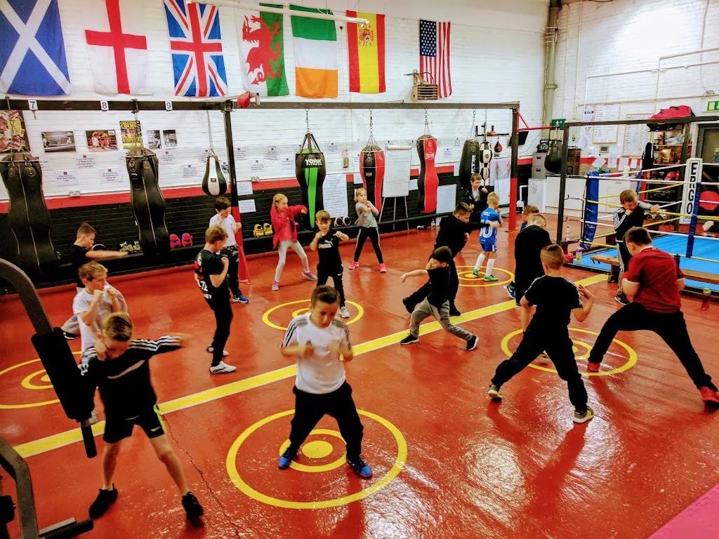 Hartlepool Elite Boxing Academy featured image