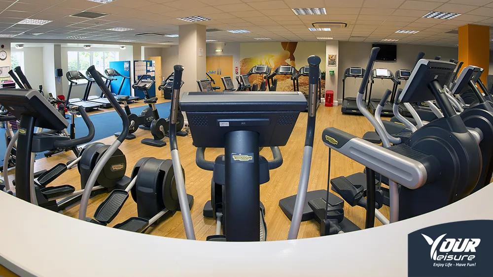 Hartsdown Leisure Centre Gym & Pool featured image