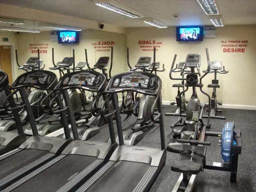 Health First Gym featured image