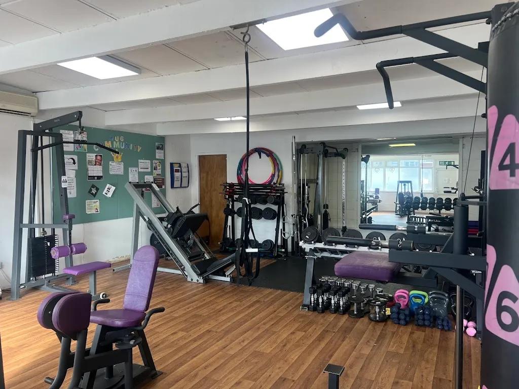 Healthy U Ladies Gym featured image