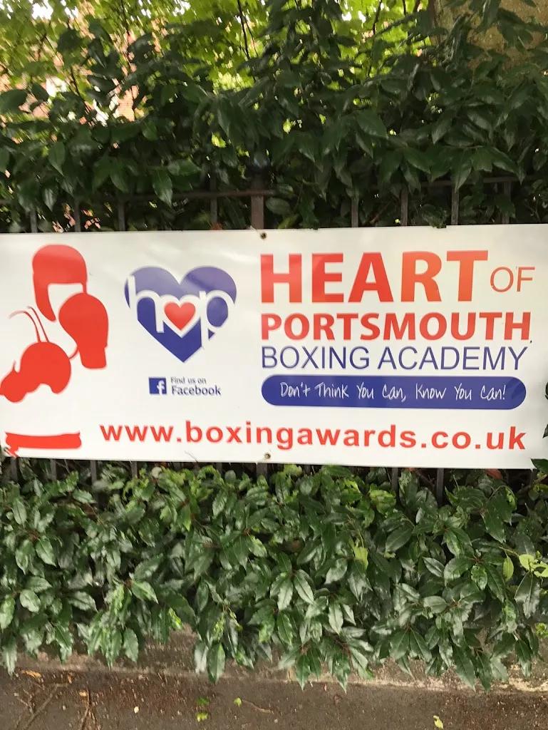 Heart of Portsmouth Boxing Academy featured image