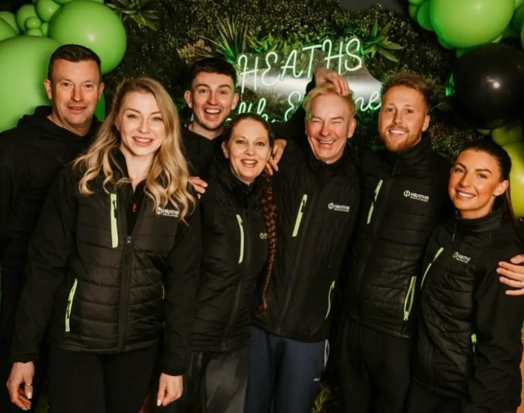 Heaths Health & Fitness featured image