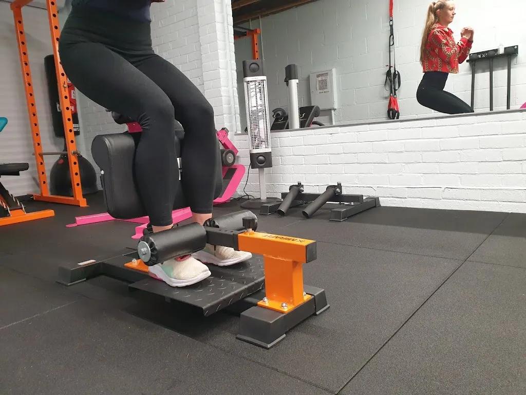 Her Exclusive Gym featured image