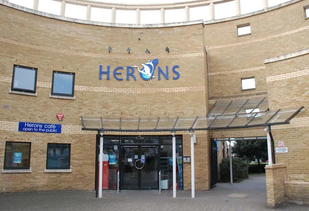 Herons Leisure Centre featured image
