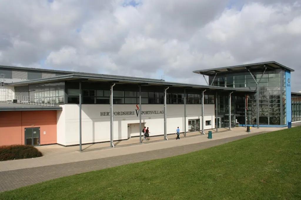 Hertfordshire Sports Village featured image