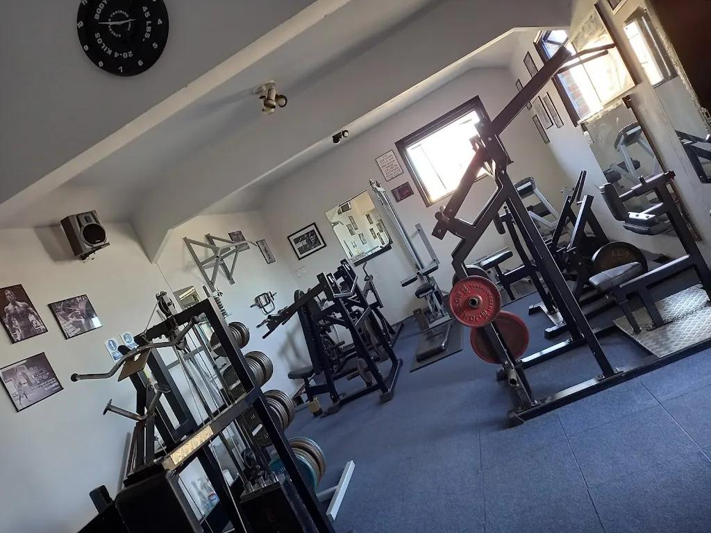 Heswall Gym featured image