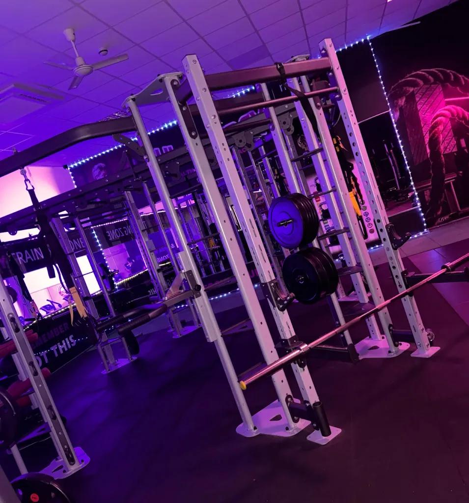 Hi-Energy Health Club exclusively Ladies only featured image