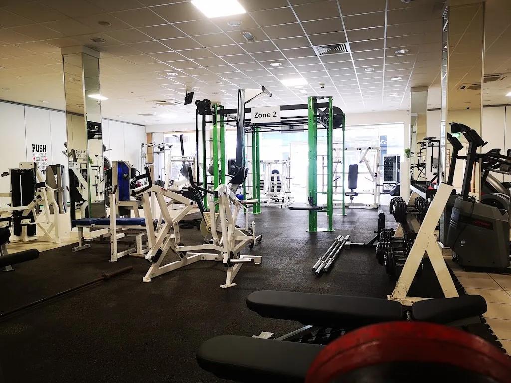 High Street Fitness featured image