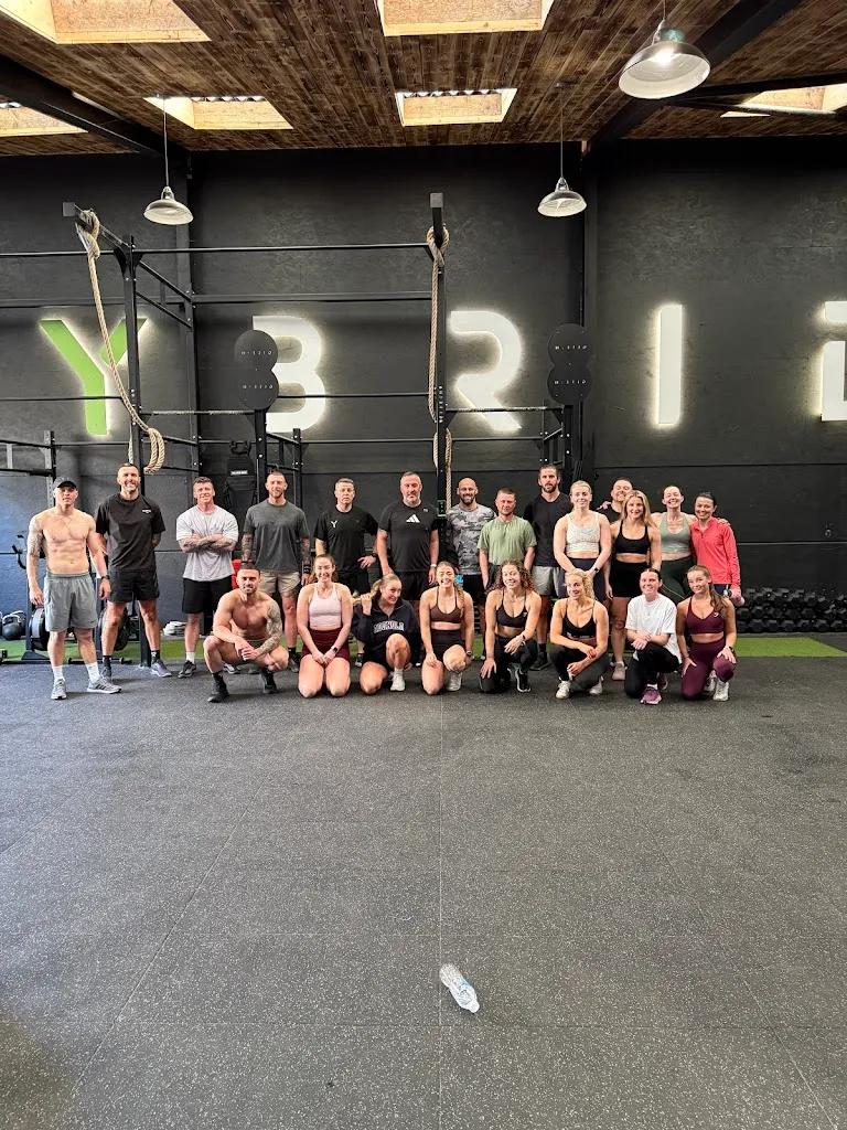 Highfield Hybrid Training Centre featured image