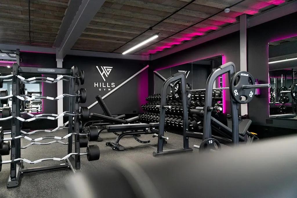 Hills Gym featured image