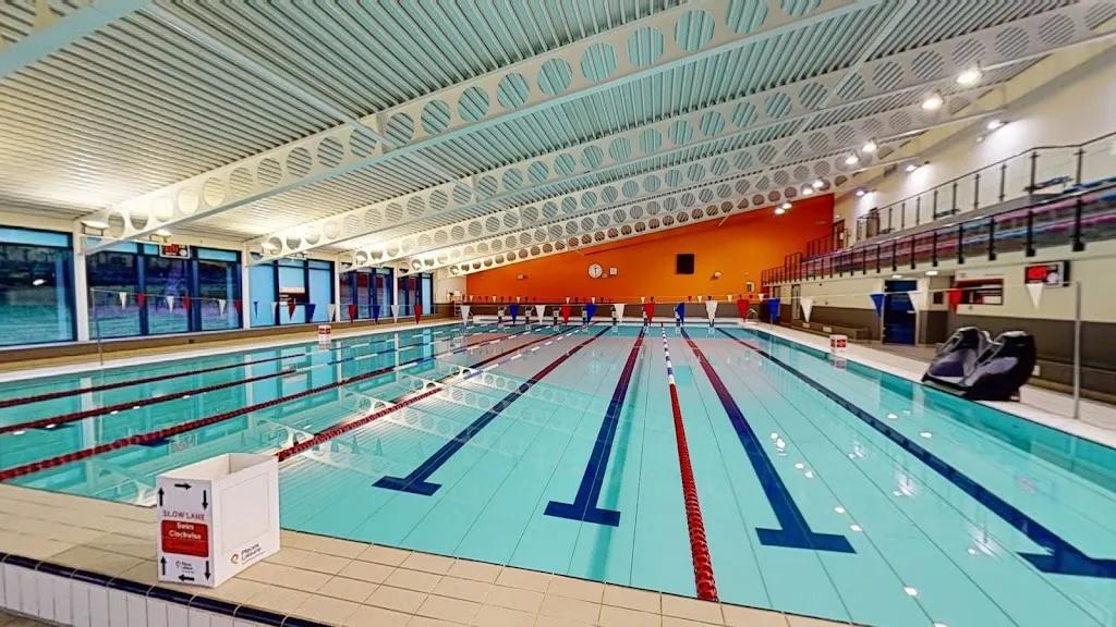 Hinckley Leisure Centre featured image