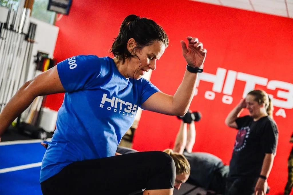 HIT35 Bootcamp featured image