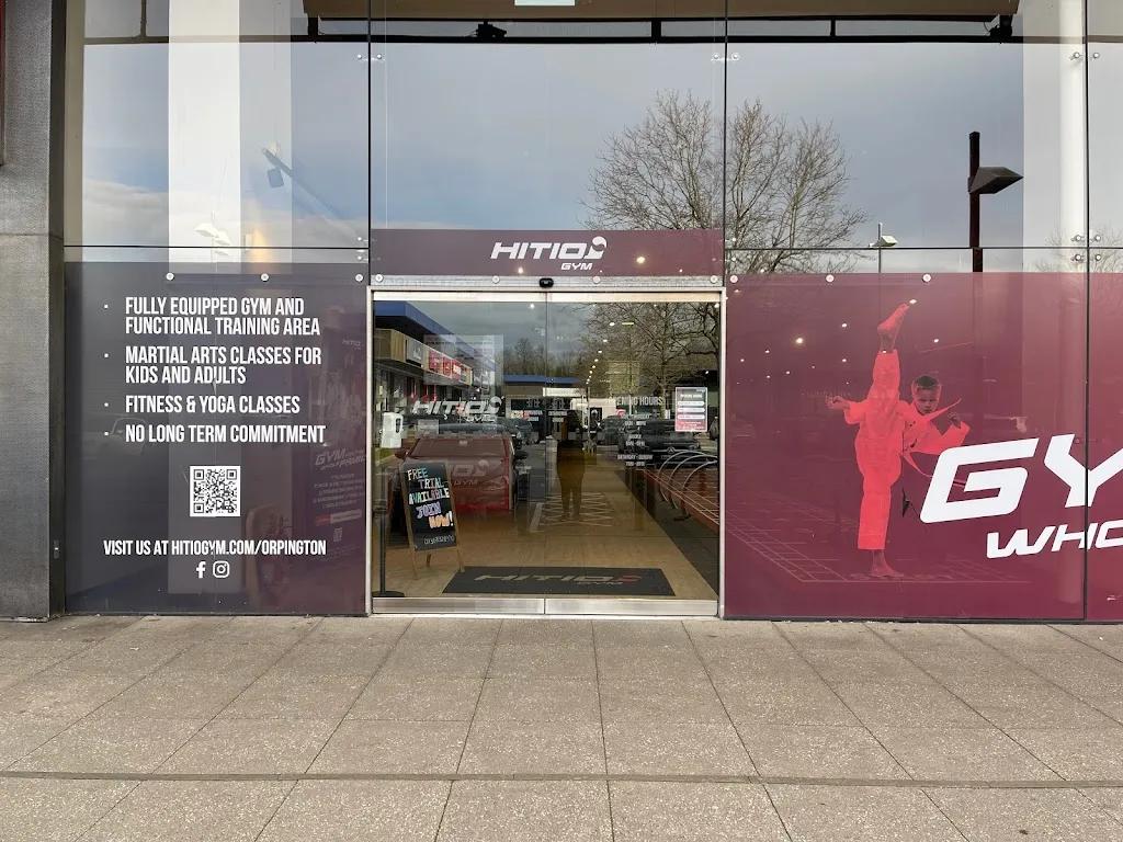 HITIO Gym Orpington featured image