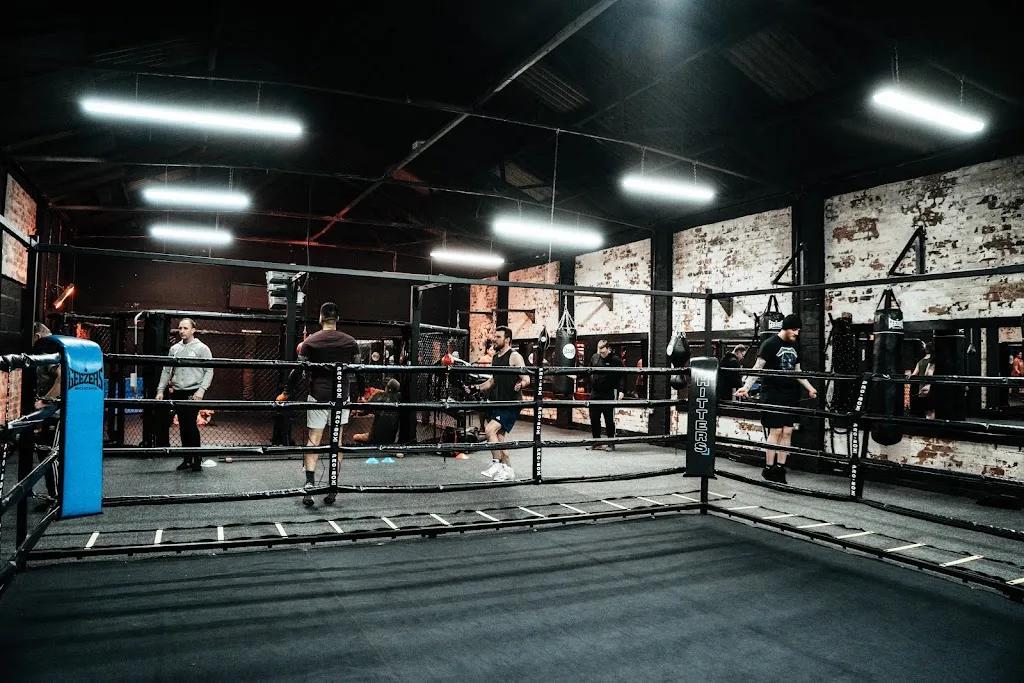 Hitters Gym featured image